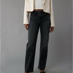 American Eagle Outfitters Strigid Stovepipe Jeans